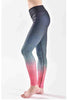 Mermaid Leggings Fitness Elastic Pants